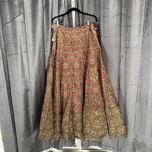 Indian Lengha, 3 piece set